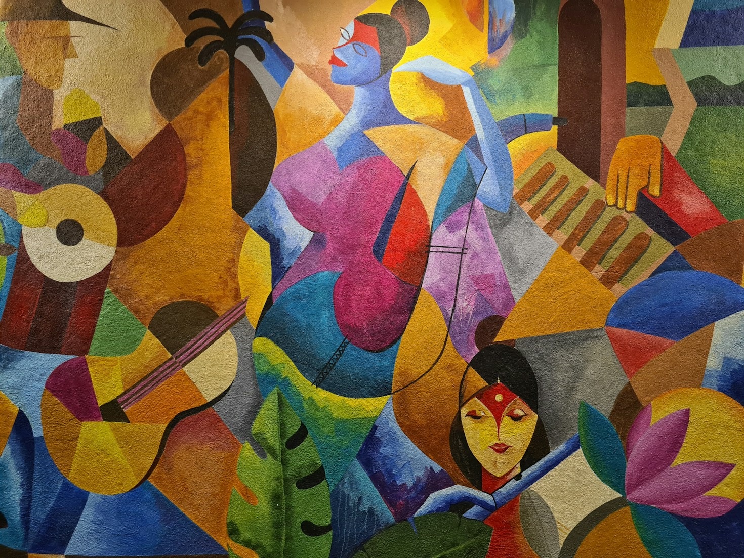 Explorando o impacto visual de galerias bem projetadas